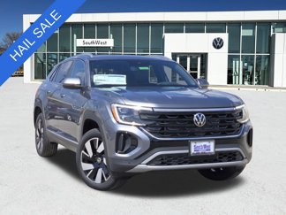 New 2025 Volkswagen Atlas Cross Sport SEL image 1
