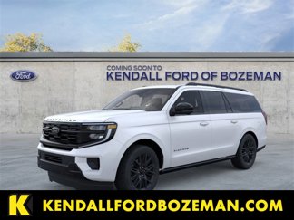 New 2025 Ford Expedition Max Platinum image 1