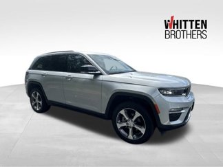 Used 2024 Jeep Grand Cherokee Limited image 1