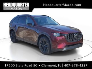 New 2025 MAZDA CX-90 Plug-In Hybrid w/Premium Sport image 1