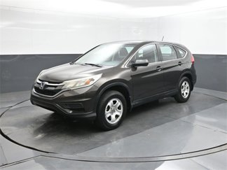 Used 2015 Honda CR-V LX video 1