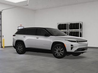 New 2025 Jeep Wagoneer Limited image 1