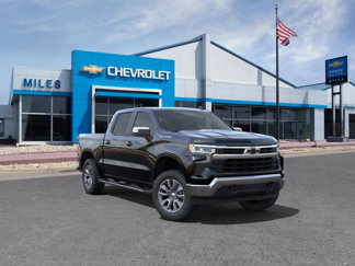 New 2025 Chevrolet Silverado 1500 LT image 1