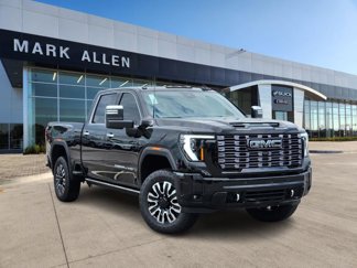 New 2025 GMC Sierra 2500 Denali Ultimate image 1