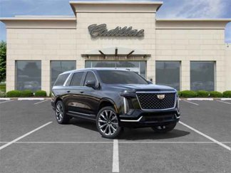 New 2025 Cadillac Escalade ESV Premium Luxury w/ Touring Package image 1