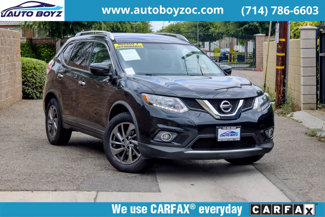 Used 2016 Nissan Rogue SL image 1