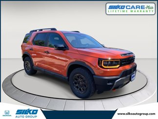 New 2026 Honda Passport TrailSport image 1