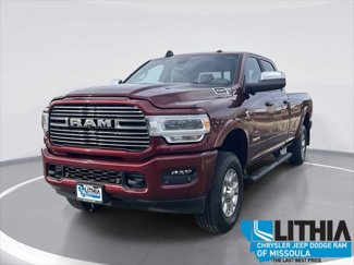 Certified 2022 RAM 3500 Laramie image 1
