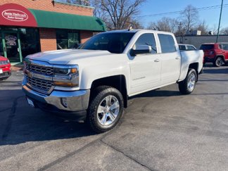 Used 2018 Chevrolet Silverado 1500 LT w/ All Star Edition image 1