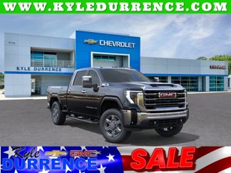 New 2025 GMC Sierra 2500 SLT w/ SLT Premium Package image 1
