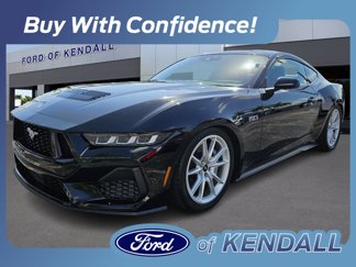 Used 2024 Ford Mustang GT Premium image 1