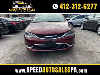 Used 2017 Chrysler 200 Limited Platinum image 1