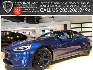 Used 2021 Tesla Model S Long Range image 1