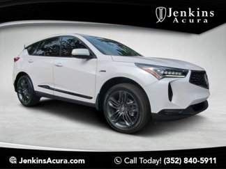 Used 2024 Acura RDX A-Spec image 1