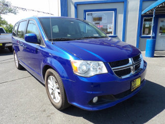 Used 2020 Dodge Grand Caravan SXT image 1