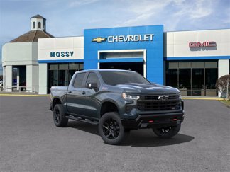 New 2025 Chevrolet Silverado 1500 LT Trail Boss w/ LT Trail Boss Premium Package image 1