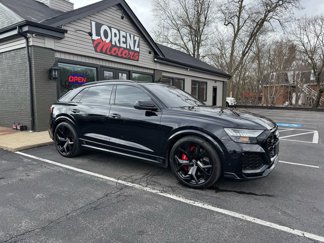 Used 2021 Audi RS Q8 image 1