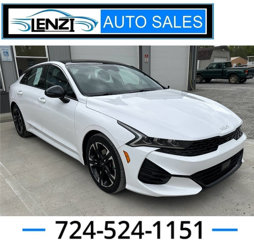 Used 2022 Kia K5 GT-Line w/ GT-Line Awd Premium Package image 1