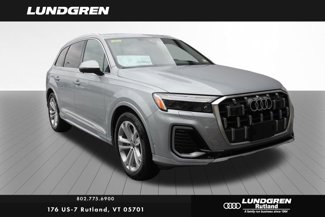 New 2025 Audi Q7 3.0T Prestige image 1