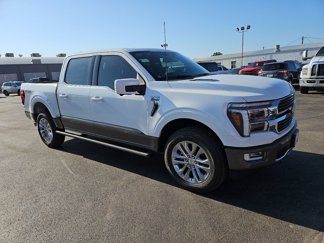 New 2025 Ford F150 King Ranch image 1