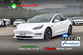 Used 2023 Tesla Model 3 Standard Range image 1