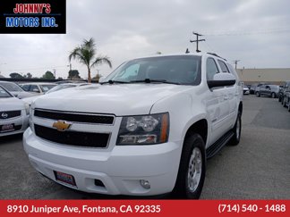 Used 2014 Chevrolet Tahoe LT w/ Luxury Package image 1