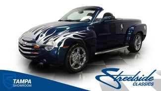 Used 2005 Chevrolet SSR w/ Preferred Equipment Group image 1