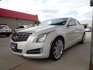 Used 2013 Cadillac ATS Premium w/ Cold Weather Package image 1