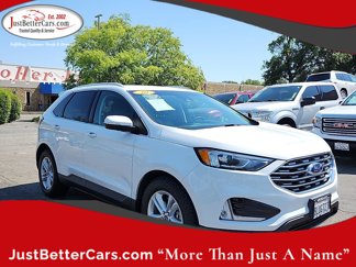 Used 2020 Ford Edge SEL image 1