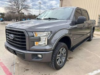 Used 2016 Ford F150 XLT w/ Equipment Group 302A Luxury image 1