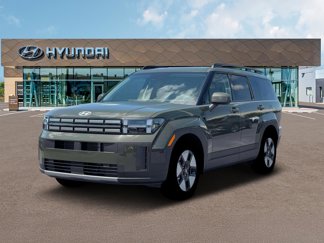 New 2026 Hyundai Santa Fe SEL image 1
