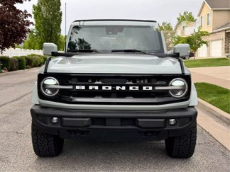 Used 2021 Ford Bronco Outer Banks image 1
