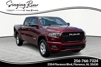 New 2026 RAM 1500 Big Horn image 1