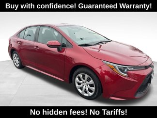 Used 2022 Toyota Corolla LE image 1