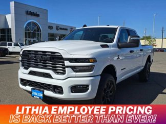 New 2025 RAM 2500 Big Horn image 1