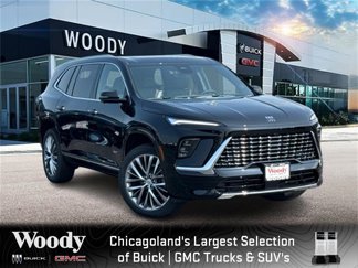 New 2026 Buick Enclave Avenir image 1