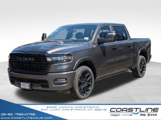 New 2025 RAM 1500 Laramie image 1