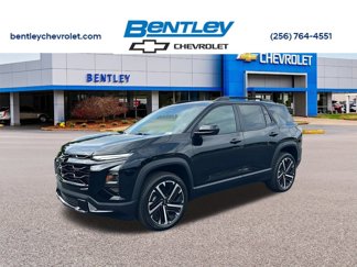New 2026 Chevrolet Equinox RS w/ Convenience Package III image 1