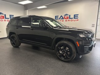 New 2025 Jeep Grand Cherokee L Limited image 1