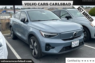 Certified 2023 Volvo C40 P8 Recharge Ultimate image 1