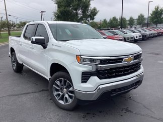 New 2026 Chevrolet Silverado 1500 LT w/ Protection Package image 1