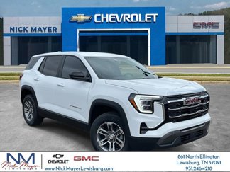 New 2026 GMC Terrain Elevation image 1