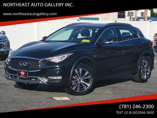 Used 2017 INFINITI QX30 Premium w/ Navigation Package image 1