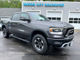 Used 2019 RAM 1500 Rebel w/ Rebel Level 2 Equipment Group image 1