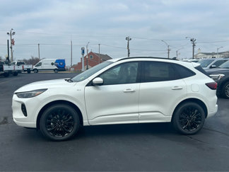 New 2025 Ford Escape ST-Line Elite w/ Premium Technology Package image 1