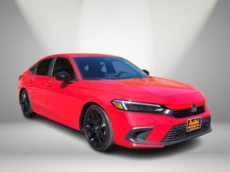 Used 2023 Honda Civic Sport image 1