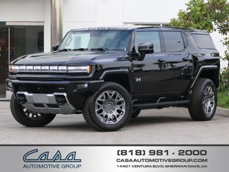 Used 2025 GMC Hummer EV 3X image 1