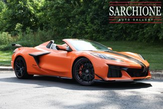 Used 2023 Chevrolet Corvette Z06 w/ Z07 Performance Package image 1