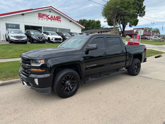 Used 2018 Chevrolet Silverado 1500 LT w/ All Star Edition image 1
