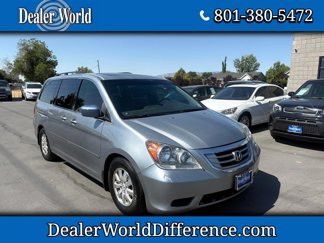 Used 2010 Honda Odyssey EX-L image 1